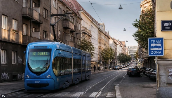 Dnevni vs. dugoročni najam u Zagrebu &mdash; apartman 40 m&sup2; u tramvajskoj zoni &ndash; Lab360 blog.
