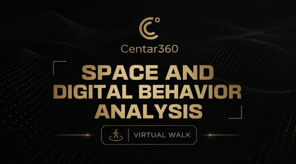 Analiza ponašanja korisnika i metodologija virtualnih šetnji u LAB360