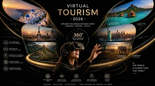 Kako 360&deg; tehnologija mijenja način na koji putujemo